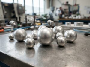 Aluminiumkugeln
