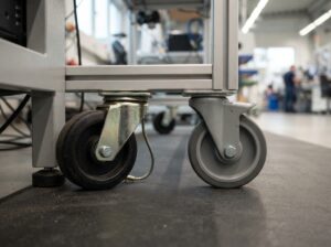 antistatische Rollen