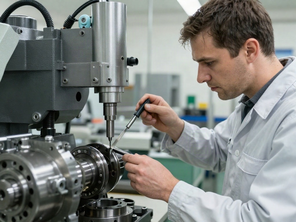 automatische Schmierstoffgeber