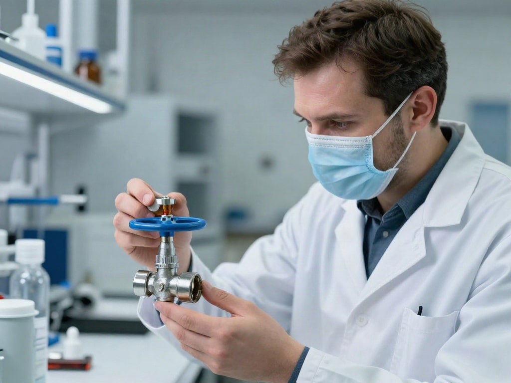 chemikalienbeständige Kugeln