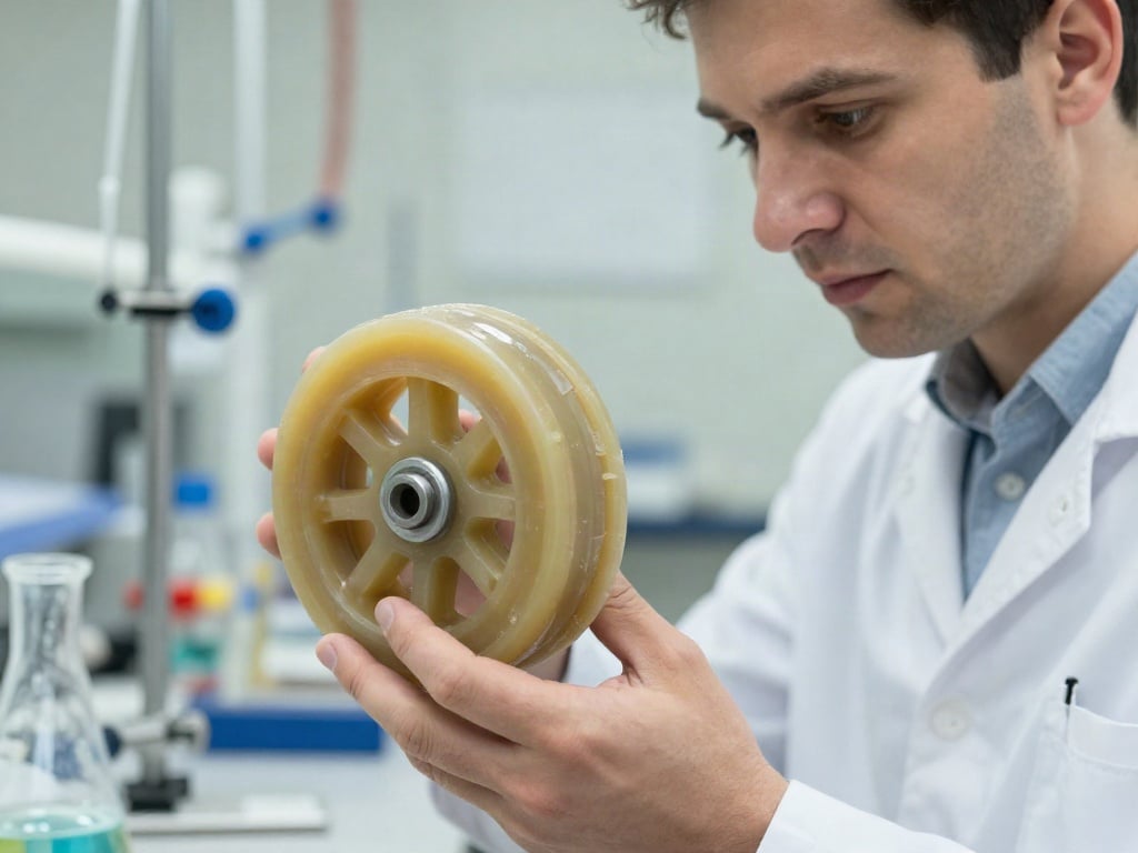 Rollen Chemikalien