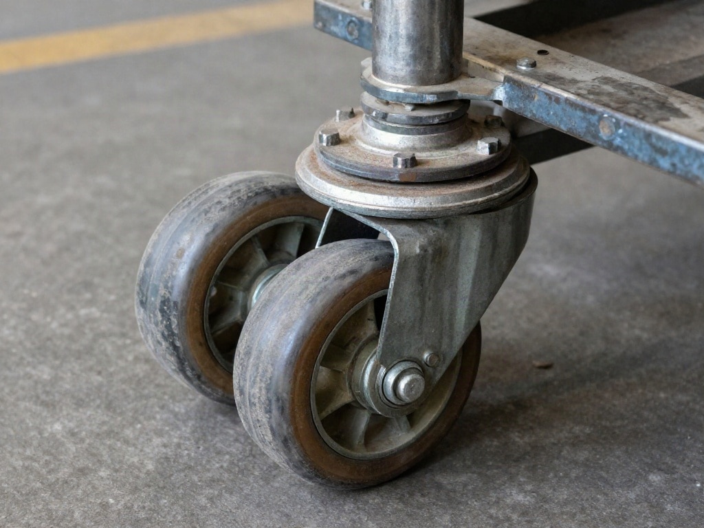 Ersatzteile Rollen Räder