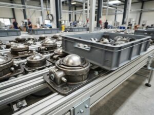 Kugelrollen Geschwindigkeit