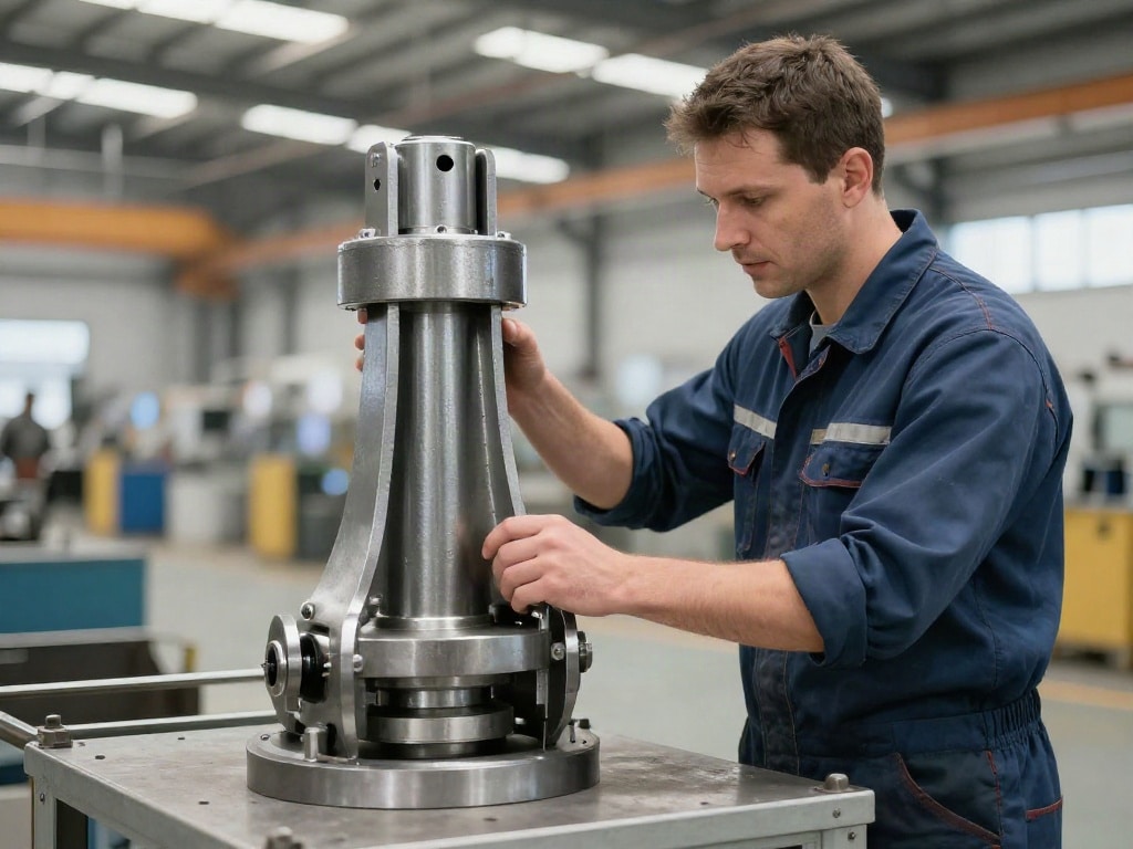 Industrie-Rollen