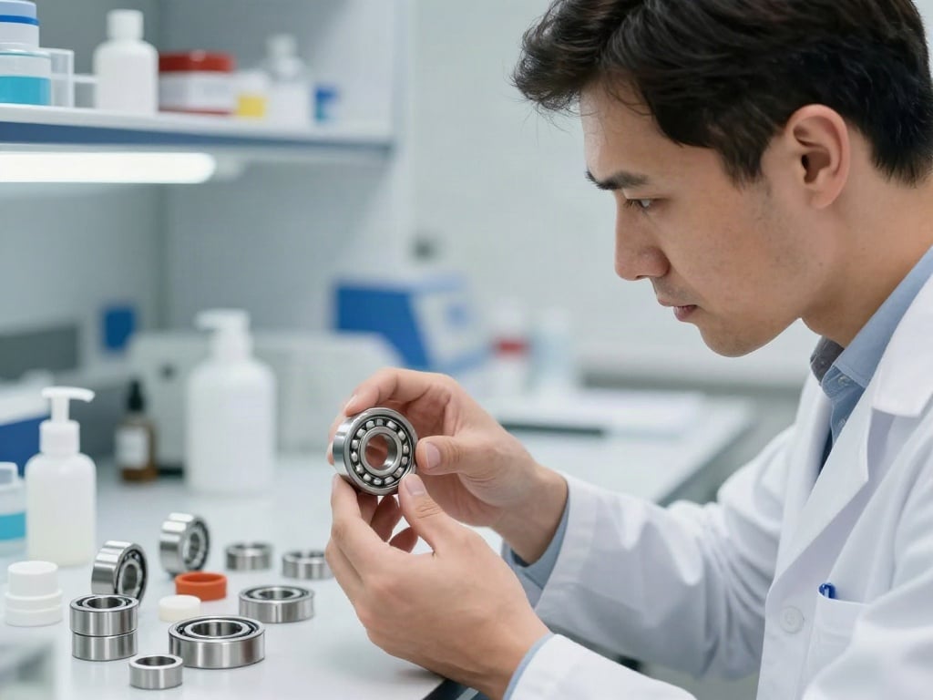 Kugellager Chemikalien
