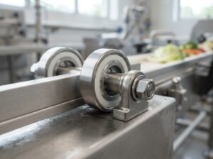 Kugellager Lebensmittelindustrie