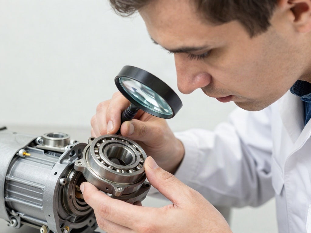Kugellager Elektromotor