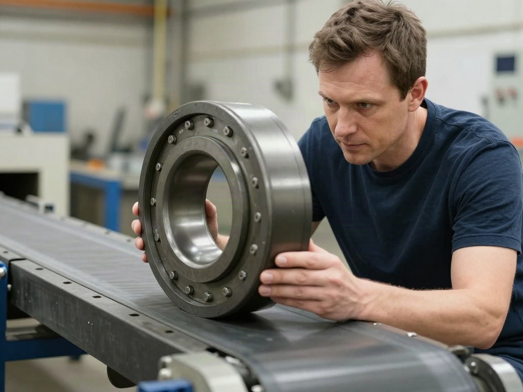 Kugellager Fördertechnik