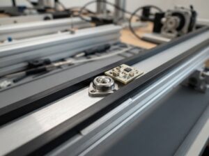 Miniatur-Kugelrollen