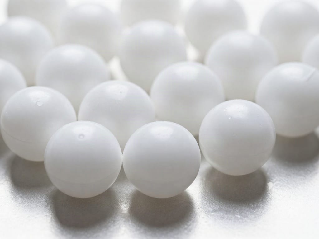 POM-Kugeln