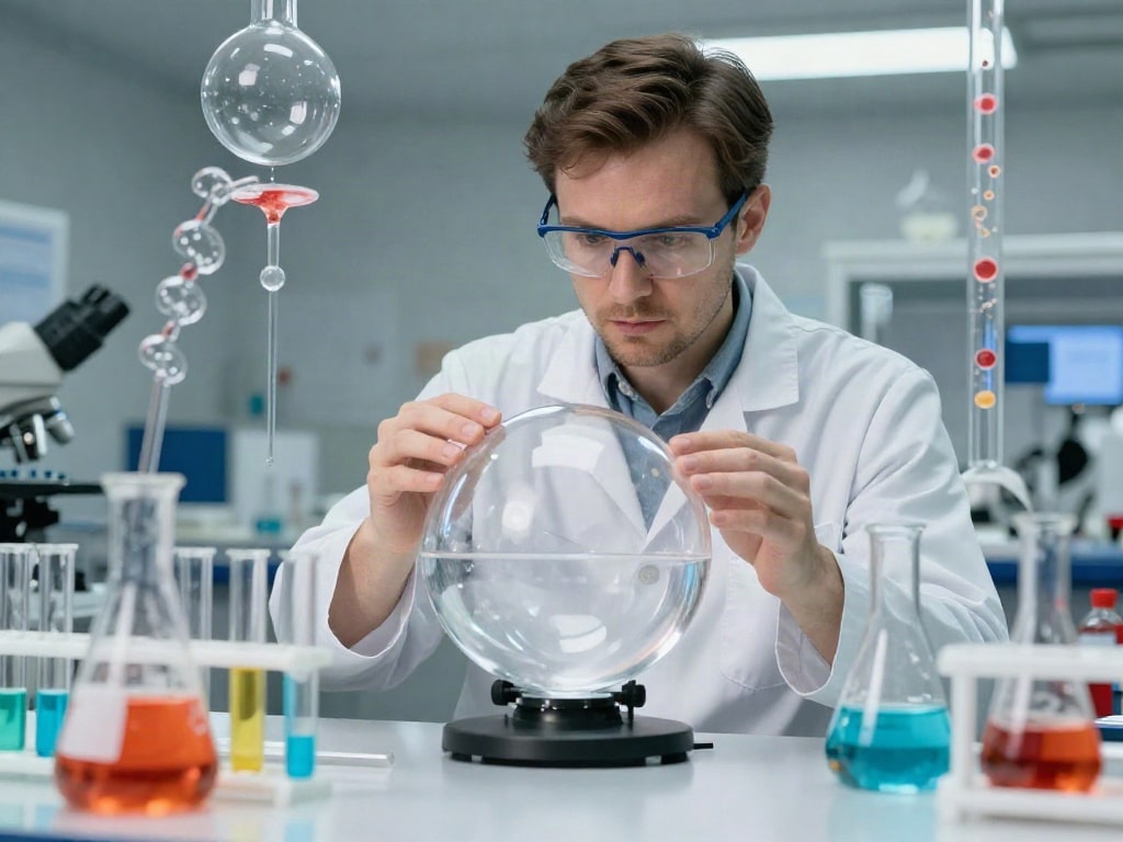 PTFE-Kugeln