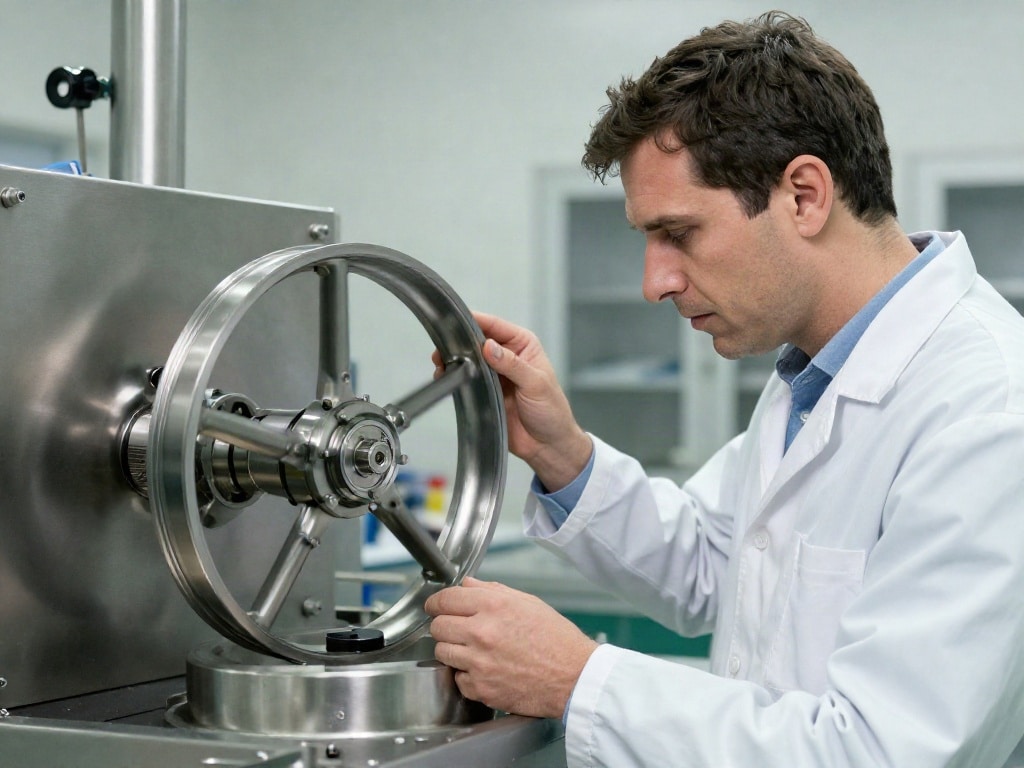Räder Lebensmittelindustrie
