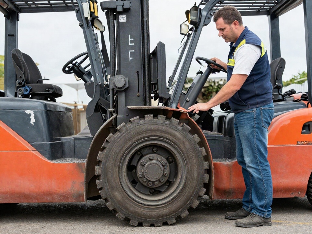 Rollen motorischer Betrieb