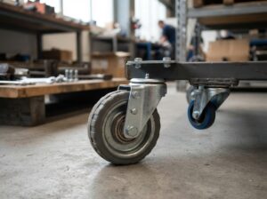 Transportrollen auswählen
