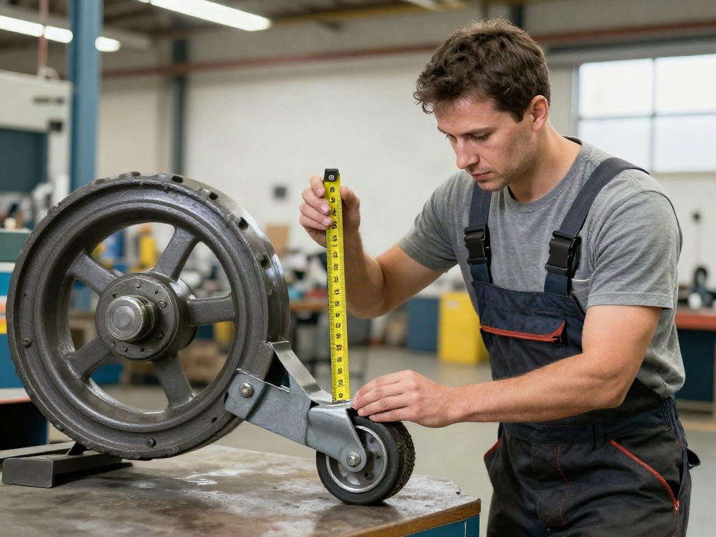 Rollen Rollwiderstand
