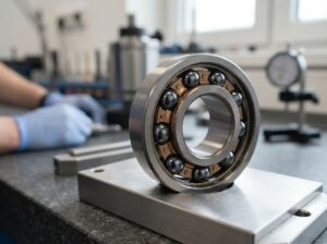 Spindellager