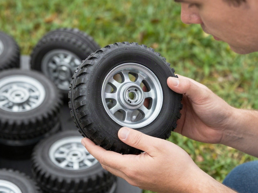 Rollen Außeneinsatz