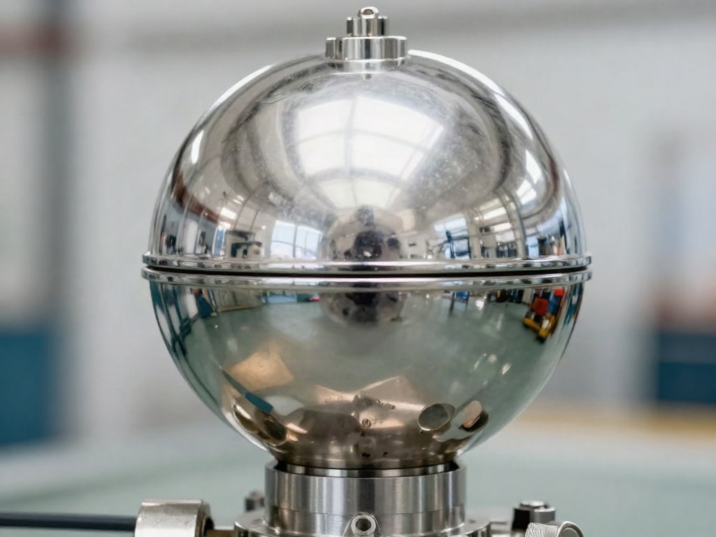 Ventilkugeln
